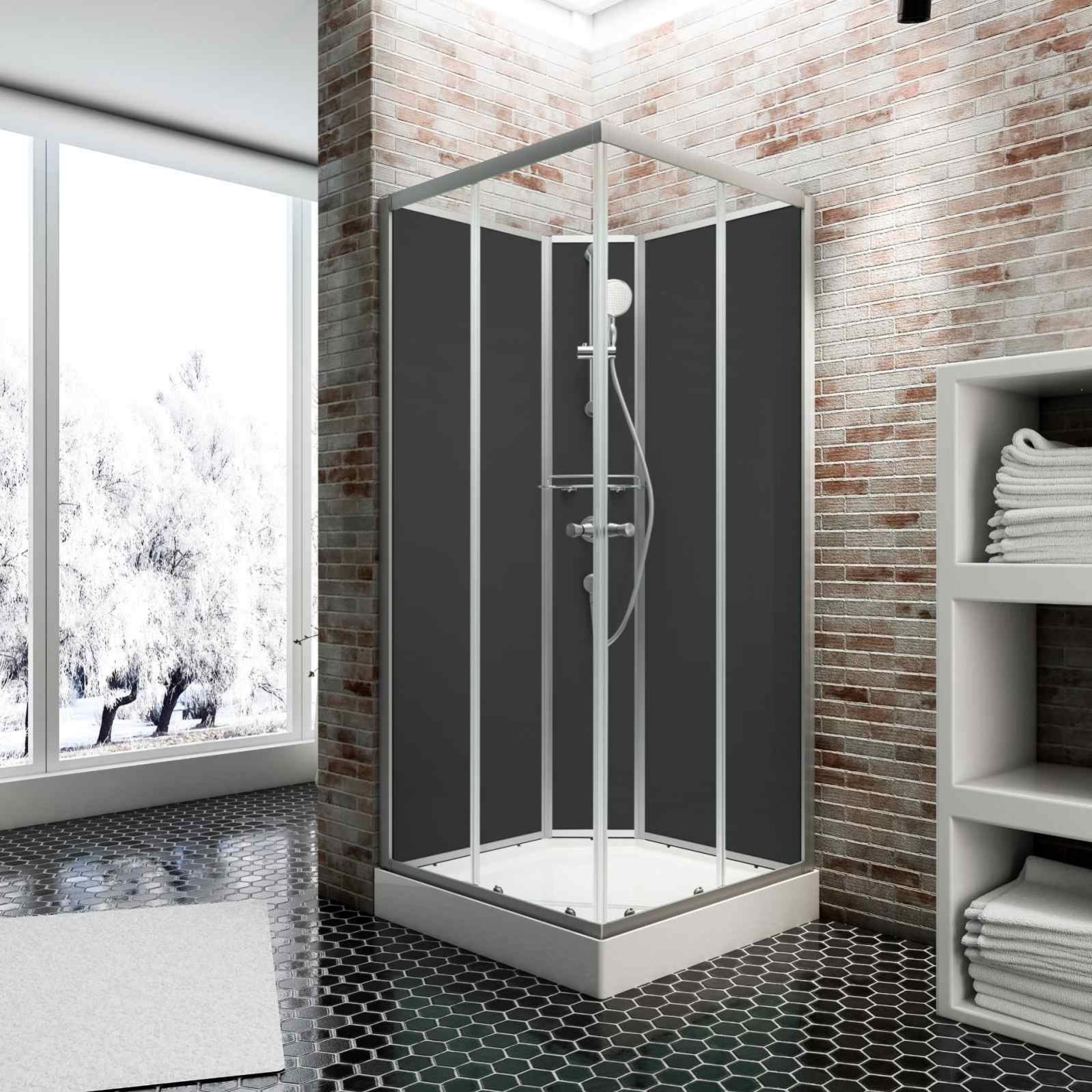 Changer Une Cabine De Douche Dans Un Mobil Home
