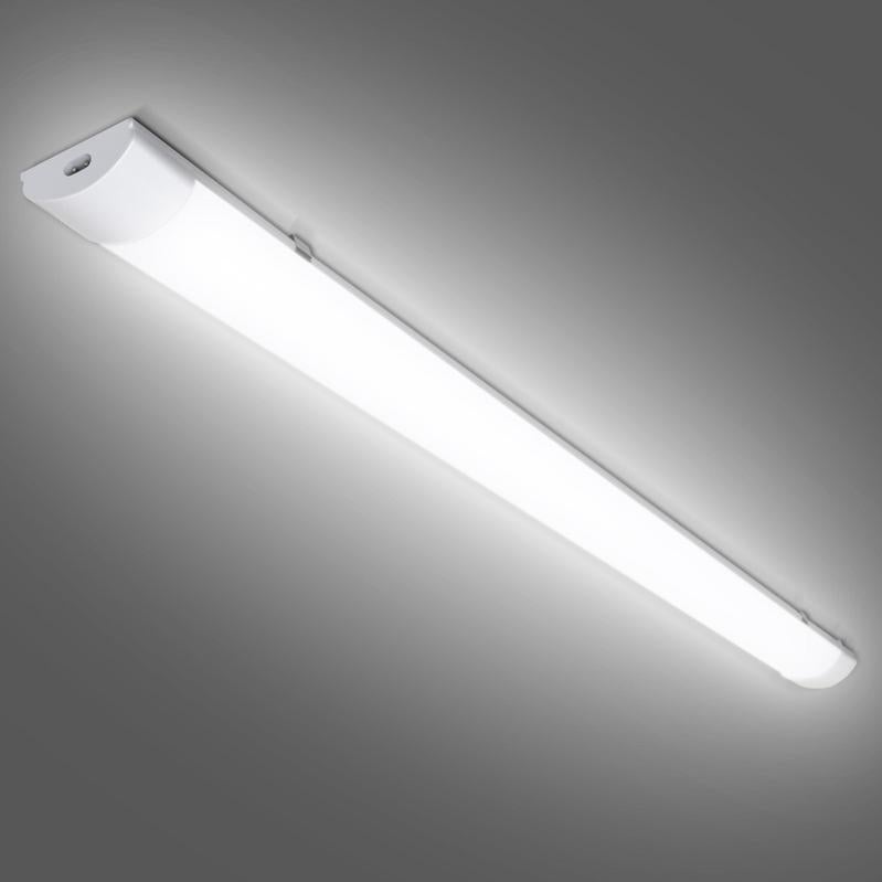 Plafoniera LED Ultraslim 150cm 60W - Luce Fredda 4800 Lumen, Sostituisce Neon - Foto 13