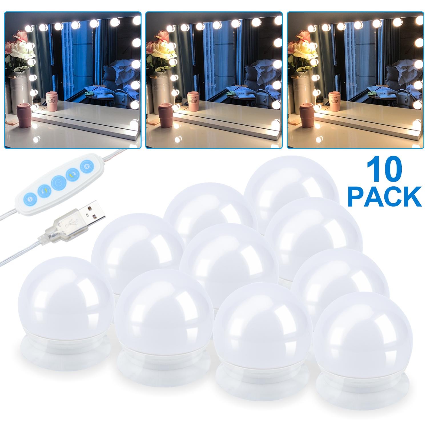 OXO Cover Con Luce LED Per Selfie – Ricaricabile, Intensità Variabile, Per IPhone 5S/SE (Bianco)