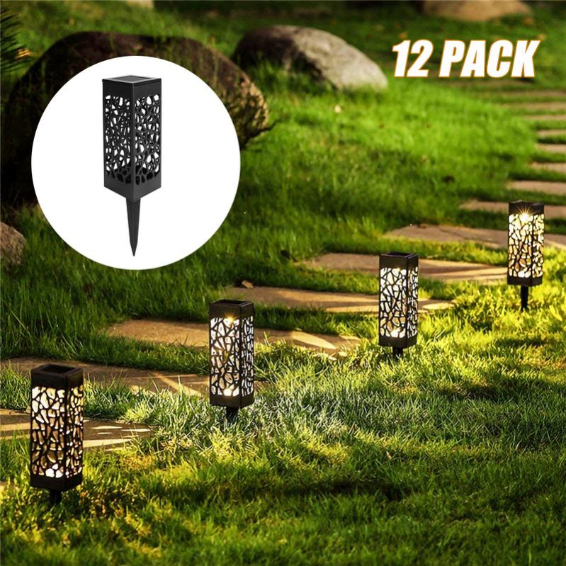 Giardino Proprietà Paesaggio Illuminazione Luce So... – Grandado - Foto 2