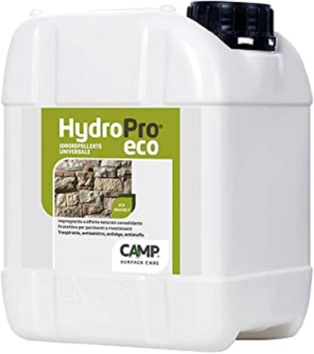 Camp HYDRO PRO WET, Trattamento Idrorepellente Tonalizzante Per Cotto