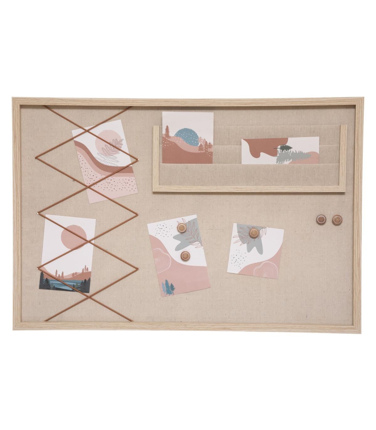 Tableau Mémo Murale Réutilisable - Pour Liste De Tâches, Bureau, Maison - Développe De Bonnes Habitudes