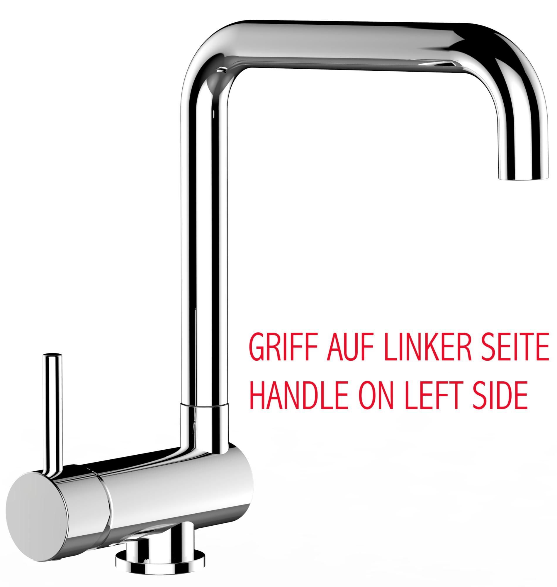 Grifos de cocina discount abatibles leroy merlin