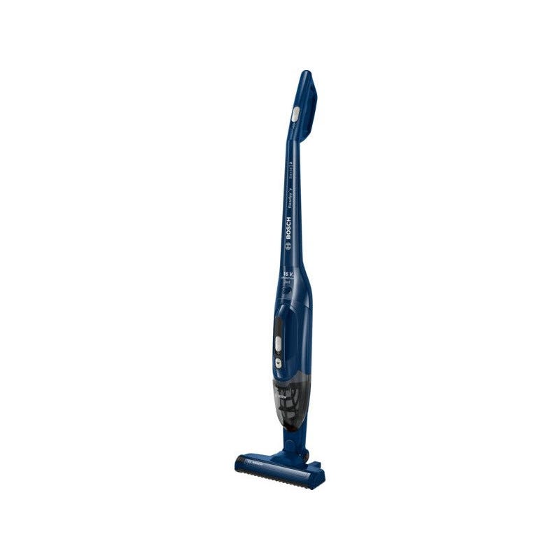 Aspirador Escoba sin cable Bosch Serie 6 Unlimited Azul - Comprar en Fnac