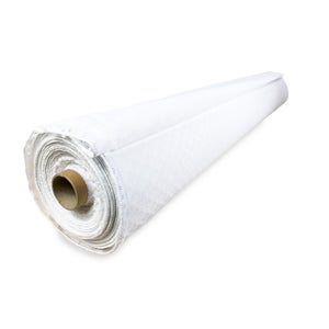 TENDA rete ZANZARIERA MARQUISETTE da esterno piombata in 8 misure diverse  unito BIANCO Cm. 150 x 250