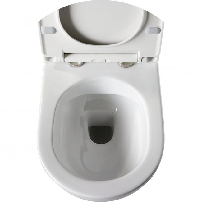 Grohe Rapid SL pack WC suspendu Banio design avec fonction bidet
