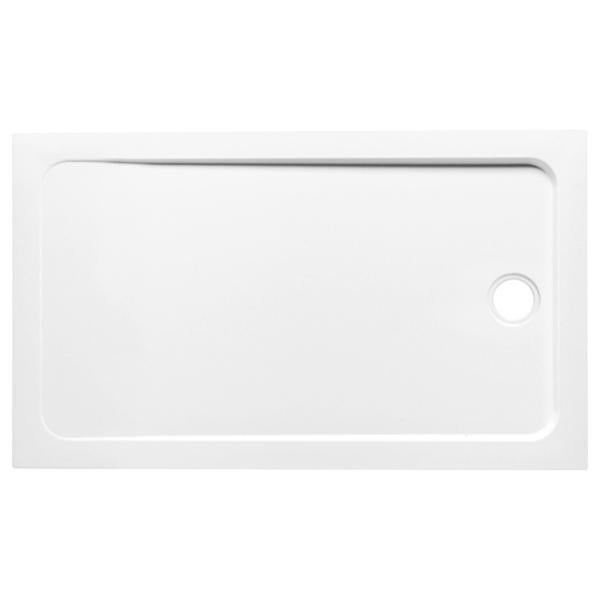 JACOB DELAFON Receveur douche FLIGHT 110x80x4 Leroy Merlin