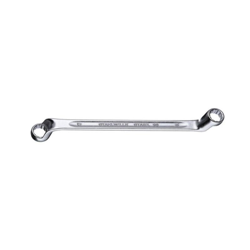 STAHLWILLE Doppel-Knickschraubendreher – 10546, 0,6x3,5 Mm, 0,01 Kg