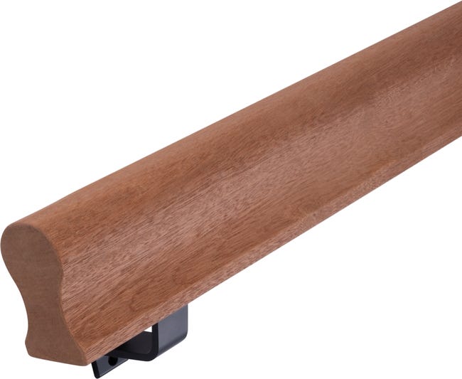 1 * Staffa Corrimano Per Scale Bannister Supporto A Parete - Foto 4