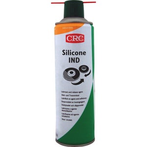 Bombe aérosole de lubrifiant au silicone - E-COLL - 400 ml