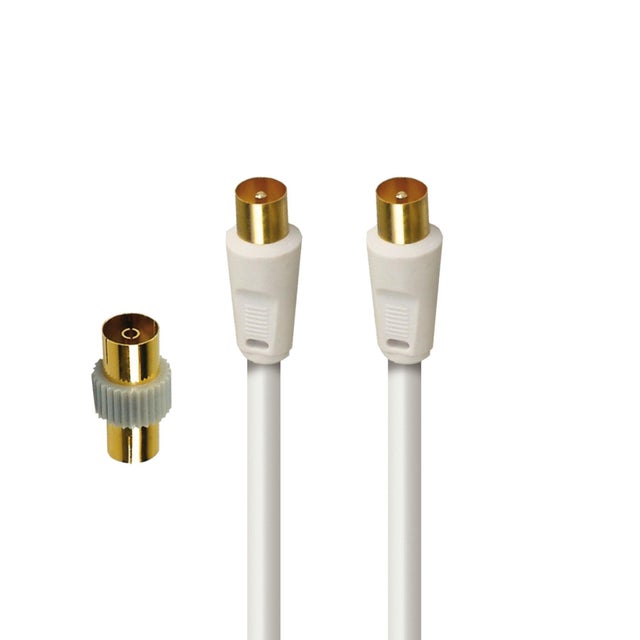 Câble D'antenne Mâle/femelle | Ekon