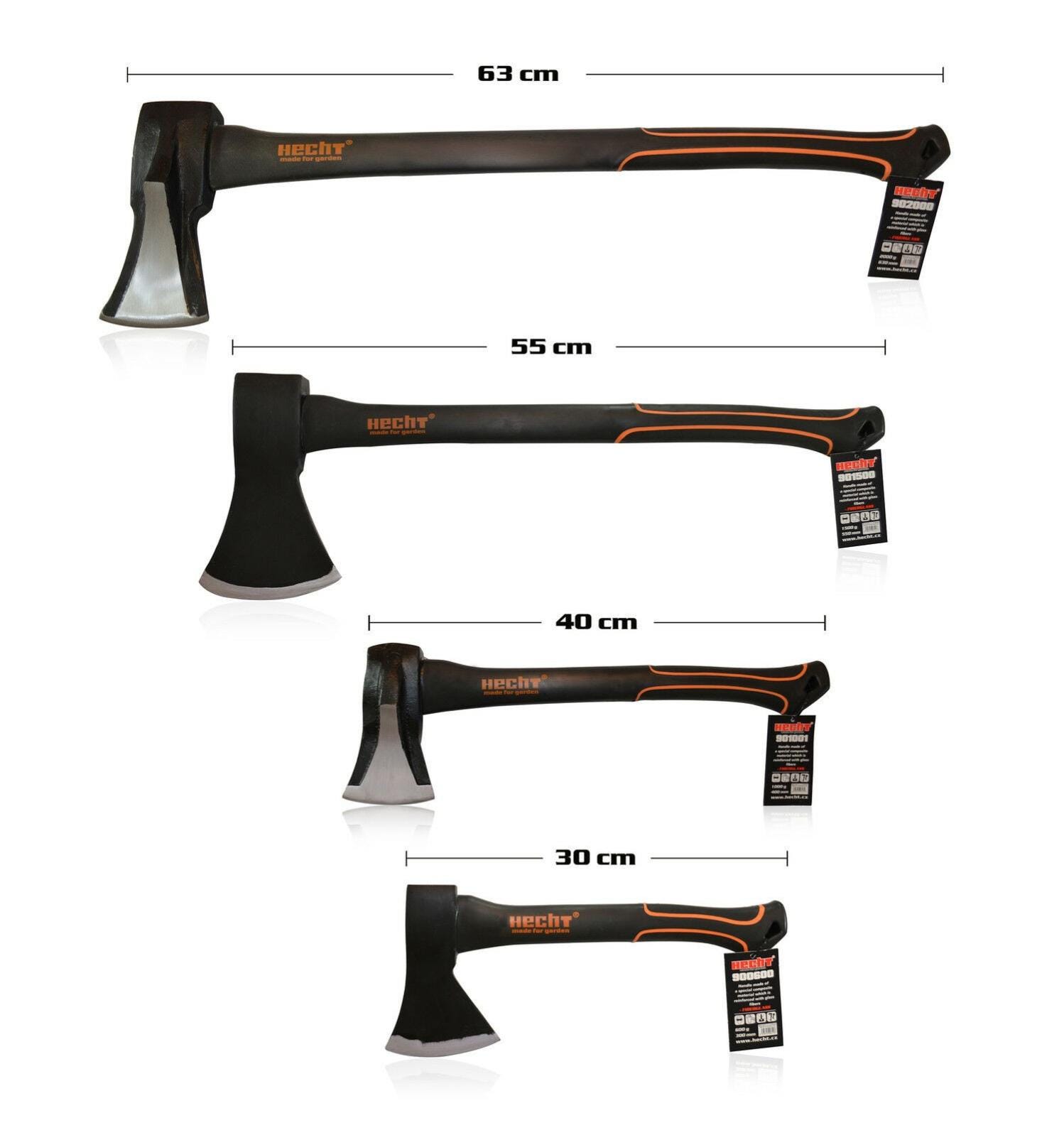 Manche en bois pour hâchette REVEX, L.38 cm | Leroy Merlin Manche en bois pour hâchette REVEX, L.38 cm | Leroy Merlin