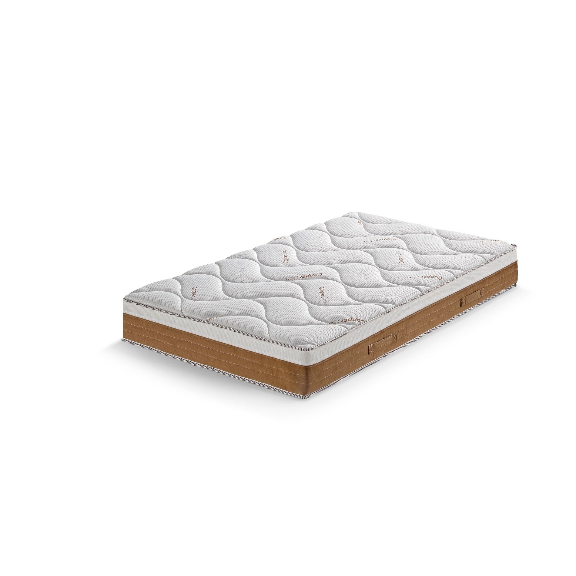 Nature Bedding Matelas 1 place Double 120x190x23 cm en mousse à