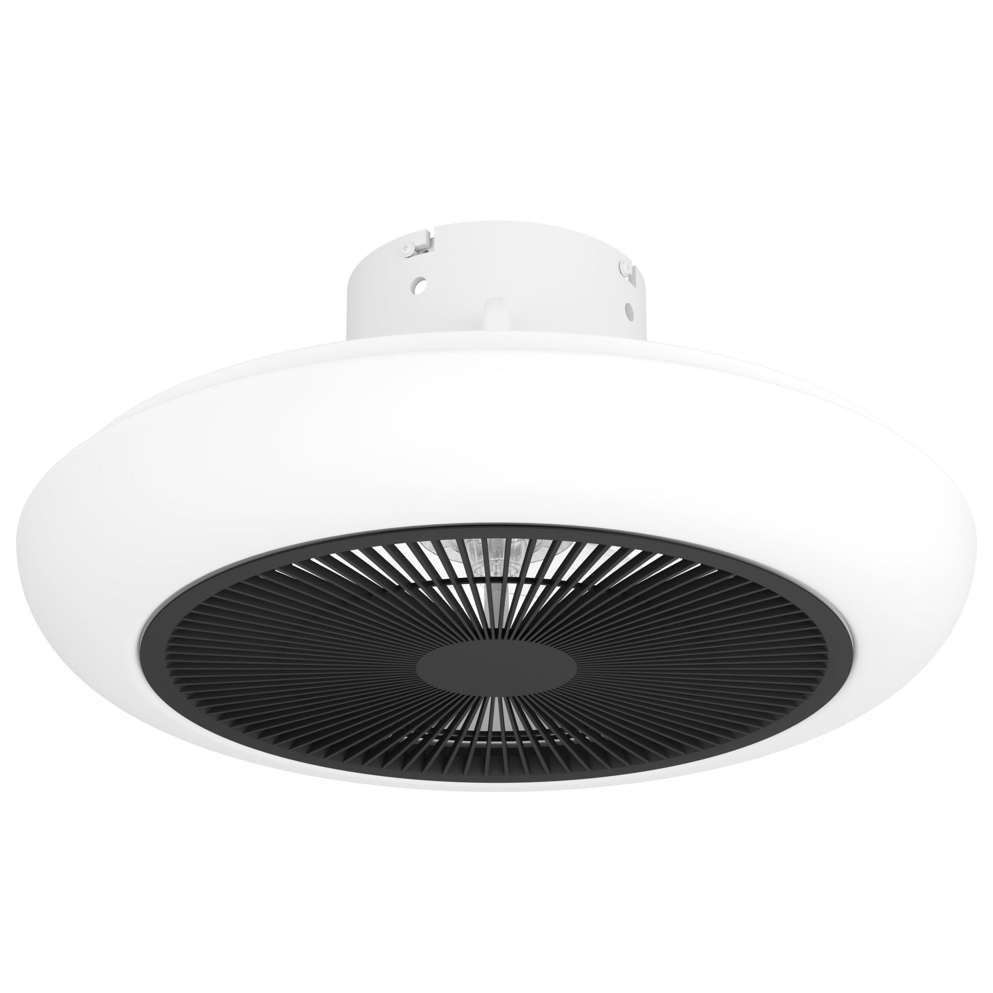 Plafonnier avec ventilate EGLO SAYULITA avec ventilate Leroy Merlin