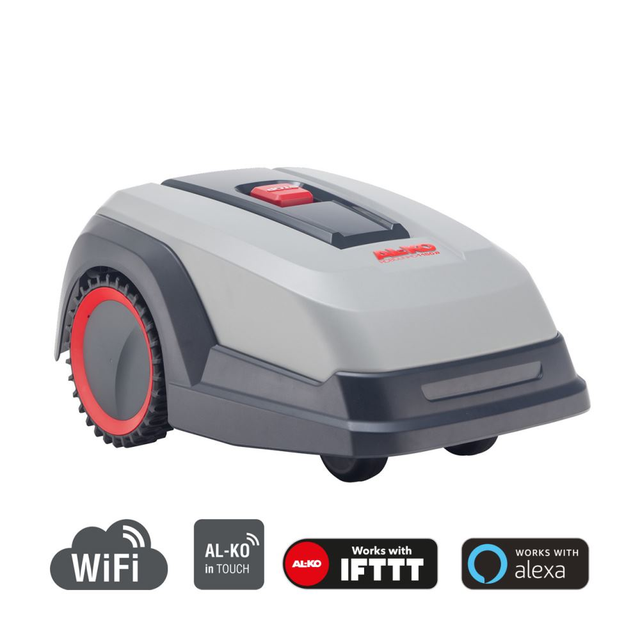 TOSAERBA ROBOT ROBOLINHO 1150W AL-KO