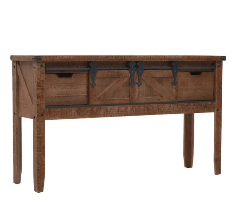 Hobby lobby buffet discount table