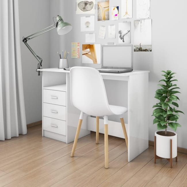 Scrivania in legno con cassetti LUCE | Scrivania - Reflex Scrivania in legno con cassetti LUCE | Scrivania - Reflex