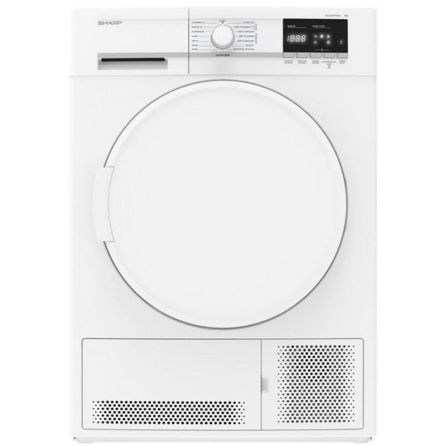 Beko DC7230BX1 - Sèche-linge à condensation Beko DC7230BX1 - Sèche-linge à condensation