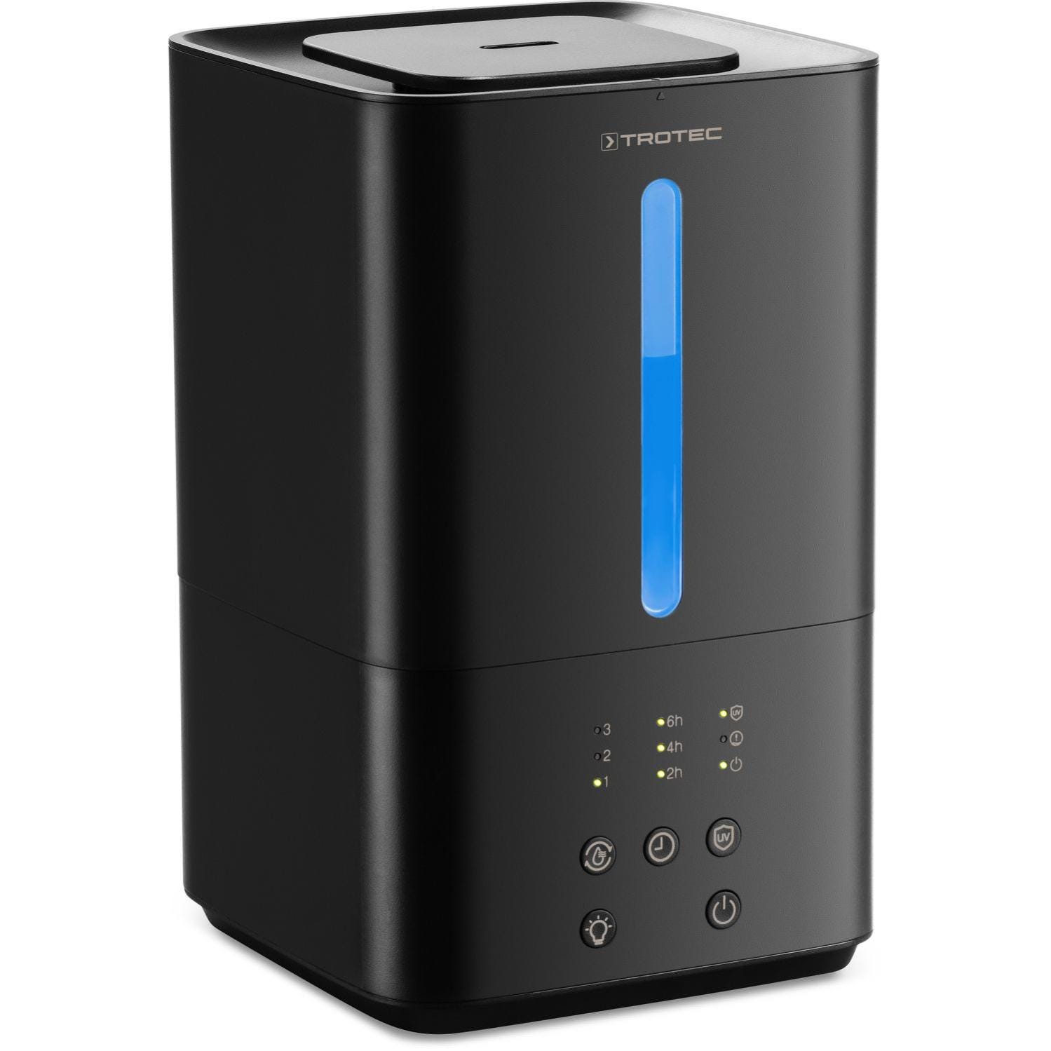 Merlin Humidification TROTEC Humidificateur d'air à ultrasons B 4 E humidifier l'air sec ...