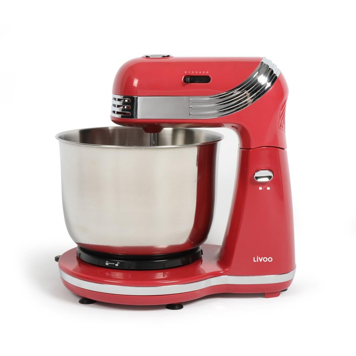 Robot Pâtissier Multifonction Leroy Merlin