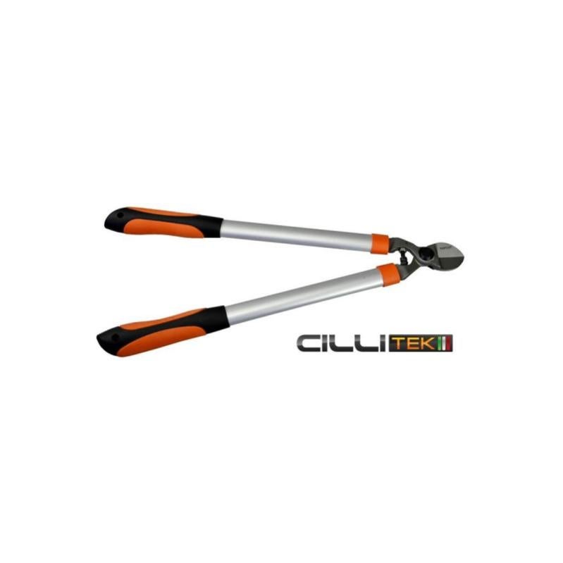 Forbice Da Potatura Professionale A Doppio Taglio 20cm - Acciaio, Made In Italy - Foto 8