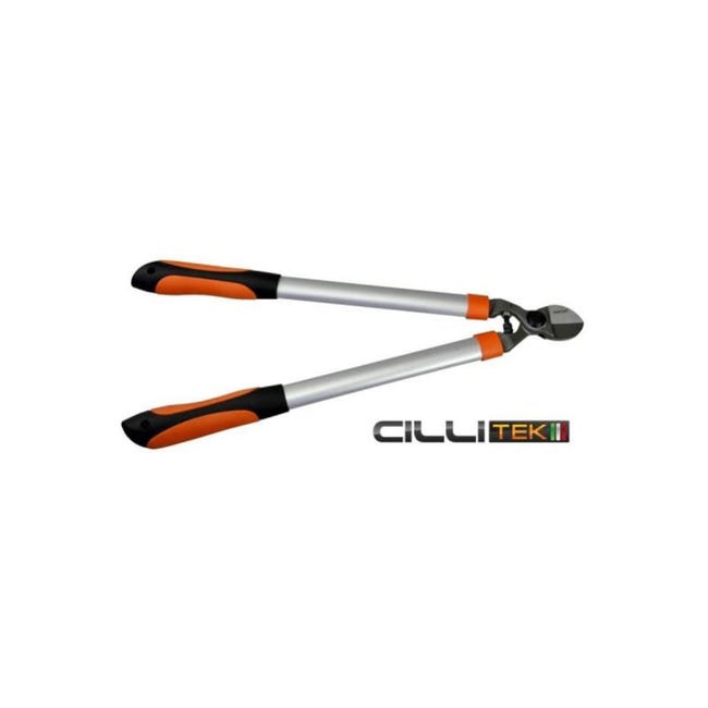 Forbice Da Potatura Professionale A Doppio Taglio 20cm - Acciaio, Made In Italy - Foto 8