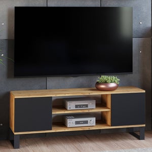 Pied de meuble en V pour buffet, meuble TV - 20 cm - L'Agile