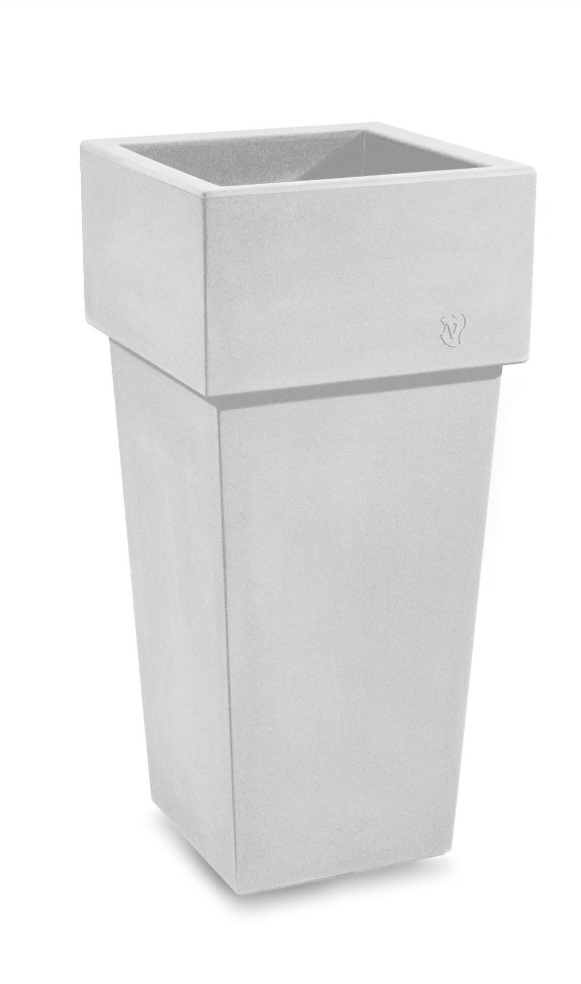 Cache – pot quadro – Irò Ceramiche
