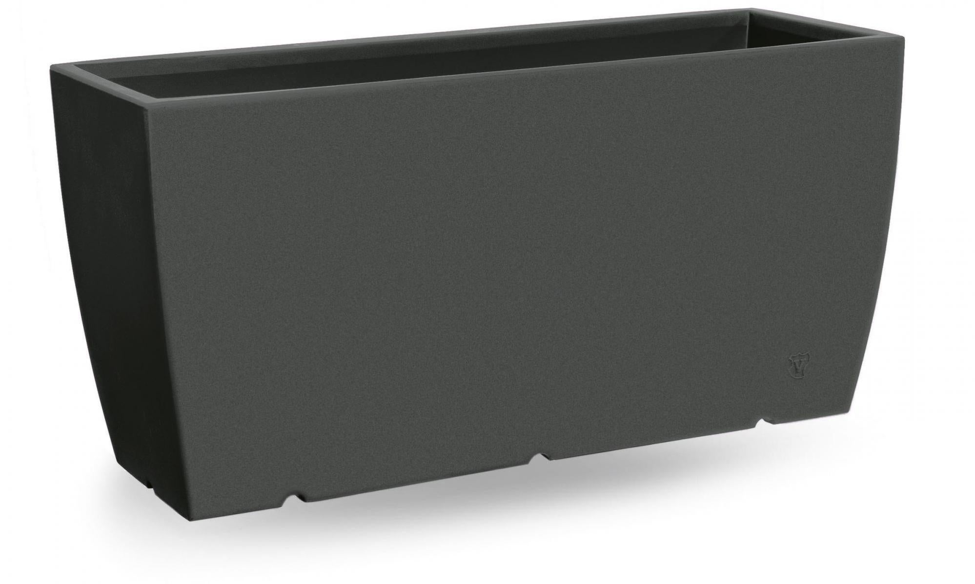 Fioriera Da Esterno Ethica In Plastica Gesso 36x36x35h Cm Acquista Da OBI - Foto 3