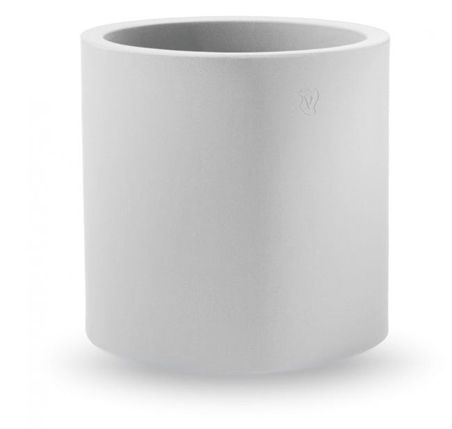 VASO CILINDRO TERRAE 30 CM COLORE TERRACOTTA VASO CILINDRO TERRAE 30 CM COLORE TERRACOTTA