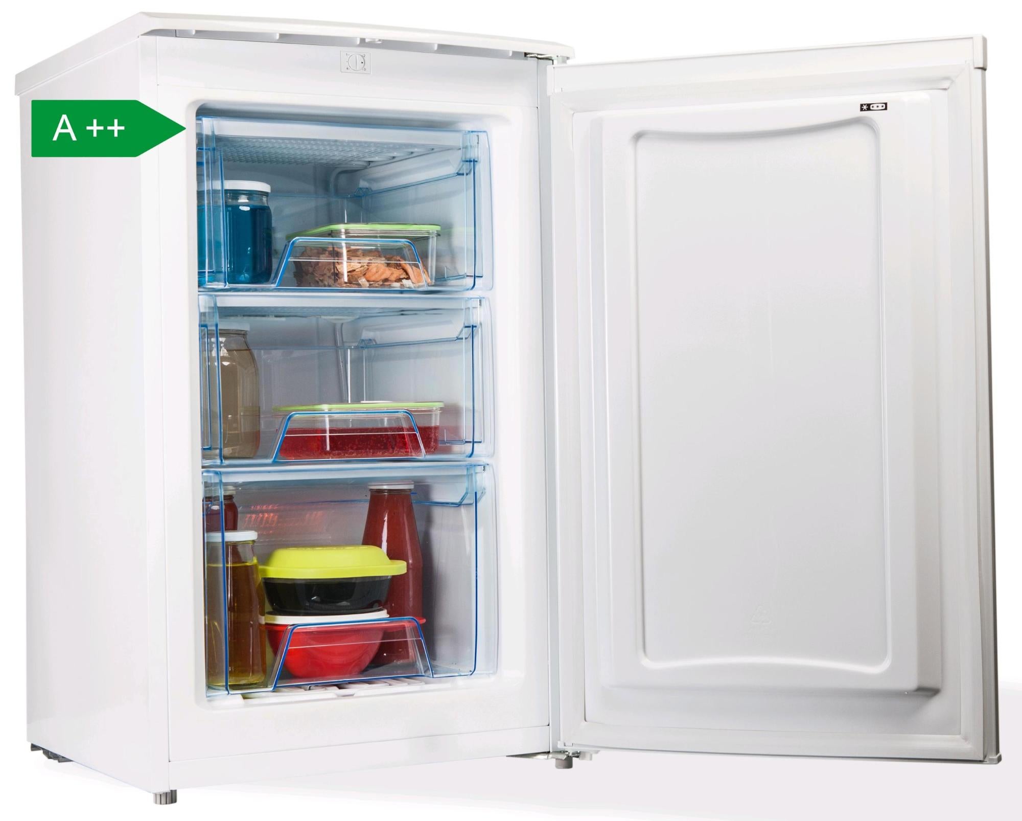 PremierTech PT FR68 Congelatore Verticale Freezer 70 Litri 24 gradi 