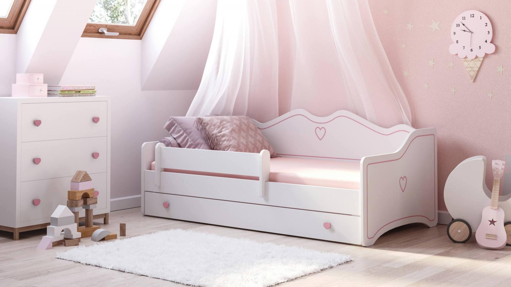 Protezione Letto Proheeder In Schiuma 100 Cm – Paracolpi Morbido Per Culla E Lettino, Sicuro E Portatile (confezione Da 2)