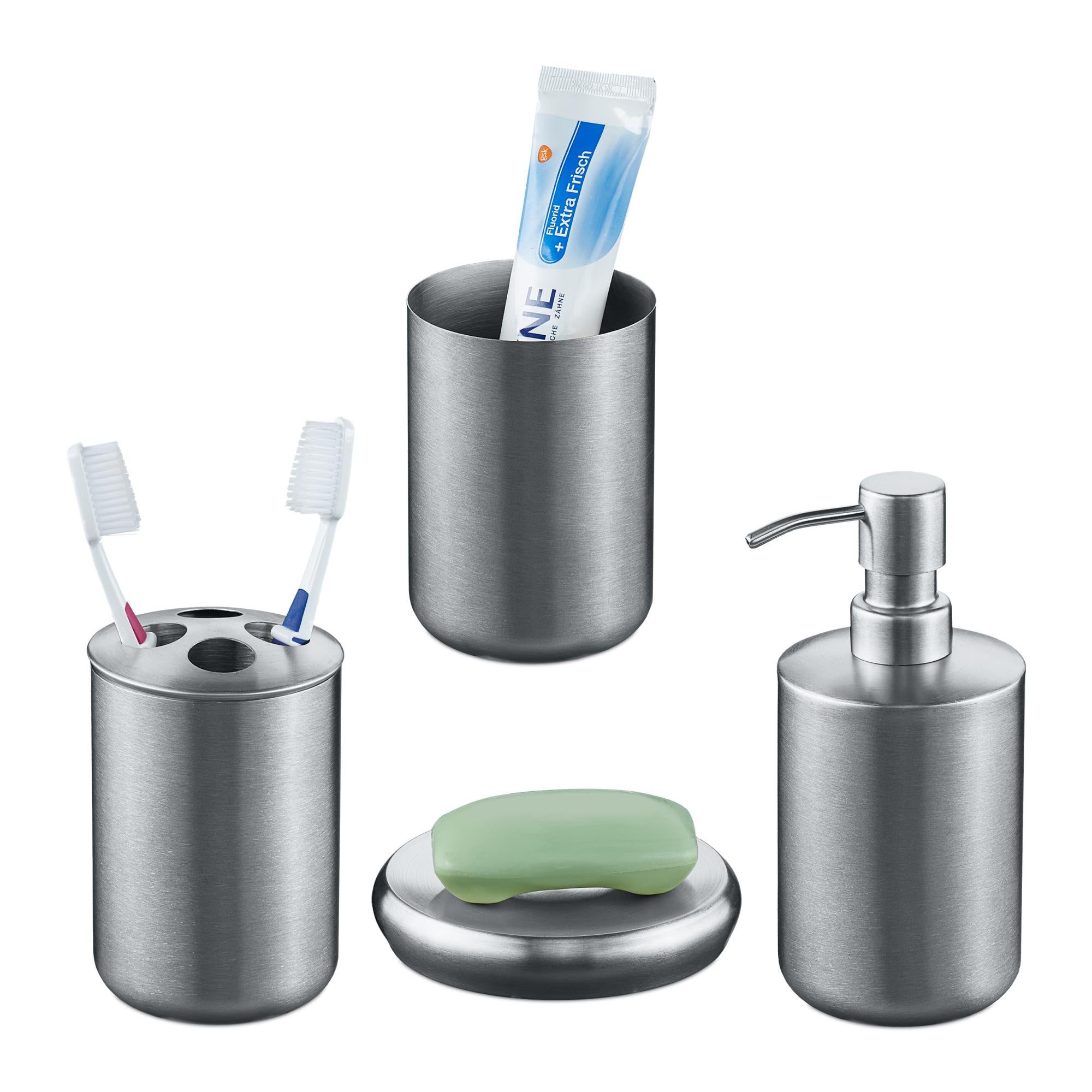 Kit Pistola Per Rimozione Corona Dentale - Strumento Chirurgico In Acciaio Inox (1 Set)