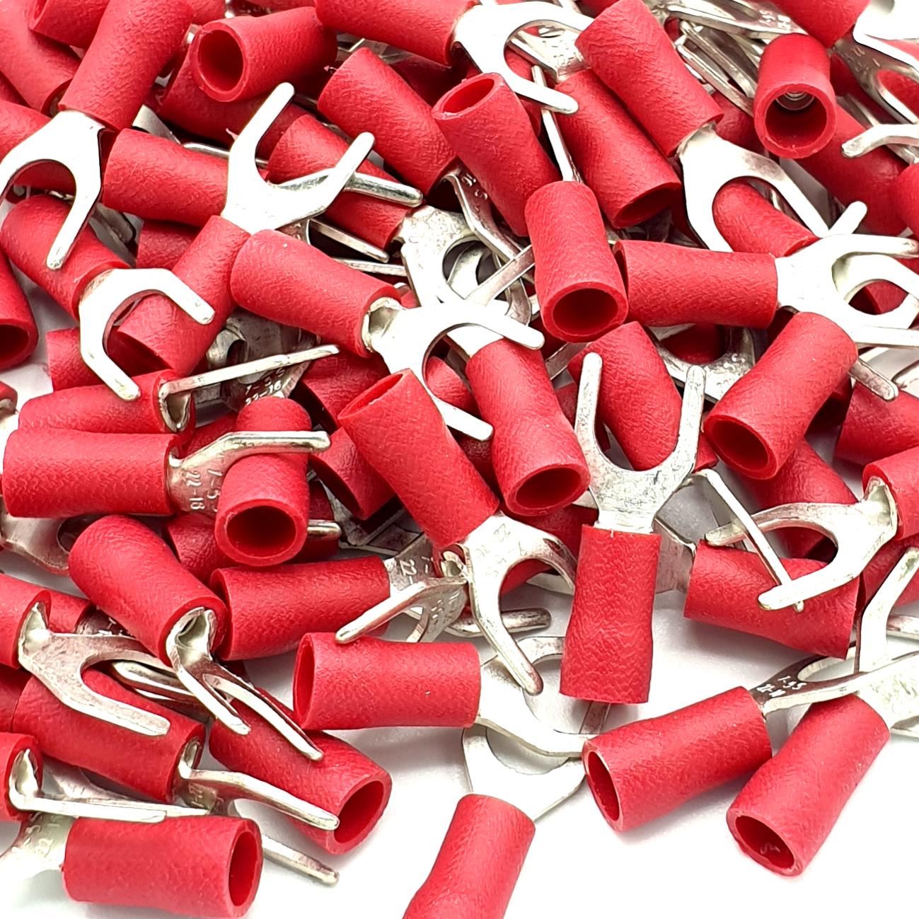 Partcore 4 Connettori Dorati 4.0 Mm Con Custodia Rossa - Per Applicazioni Ad Alta Corrente E Modellismo