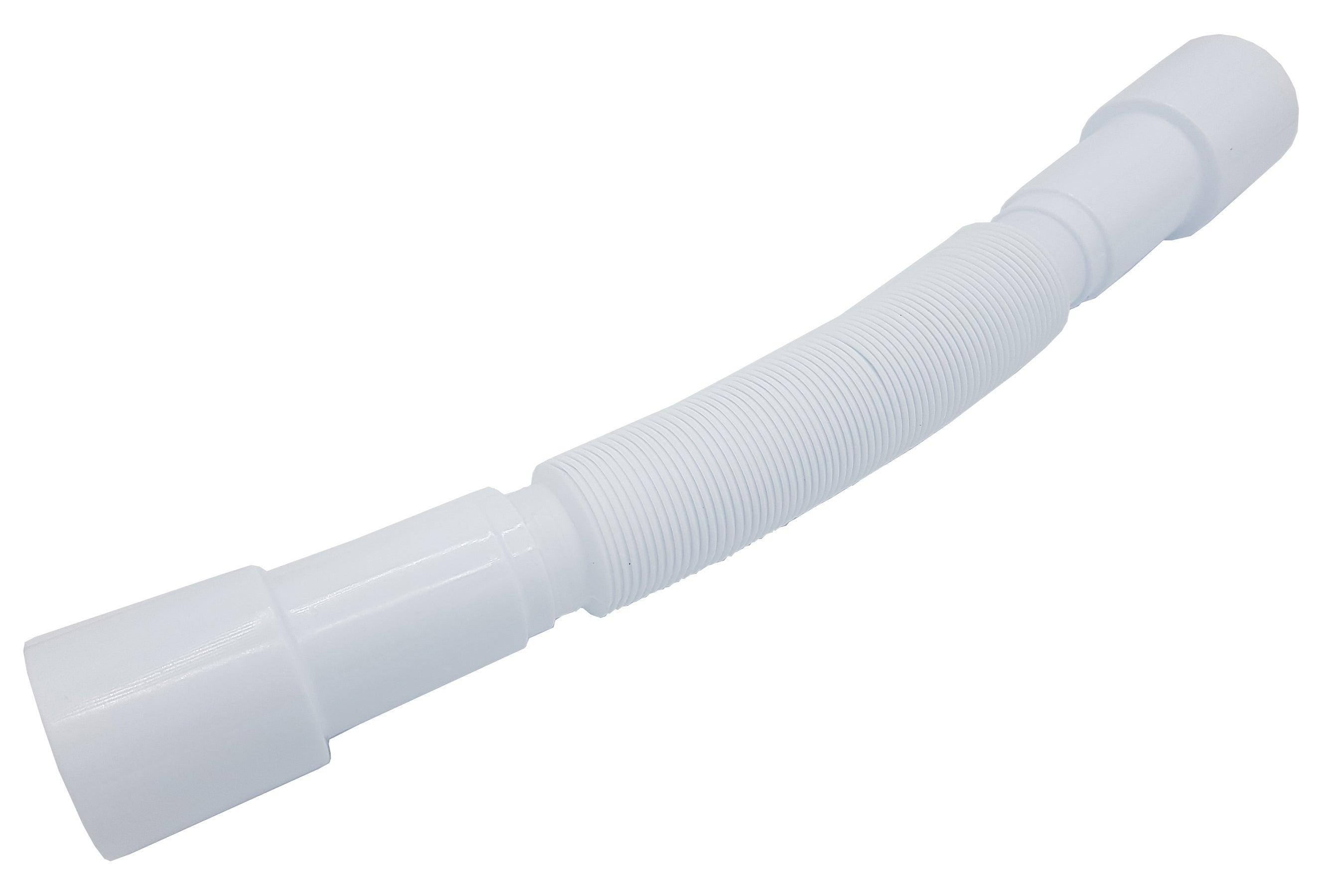 Tuyau Flexible Pvc Gris - sanitaire - materiel dinstallation sanitaire -  evacuation eaux sanitair - siphons et accessoires - tuyau flexible pvc gris