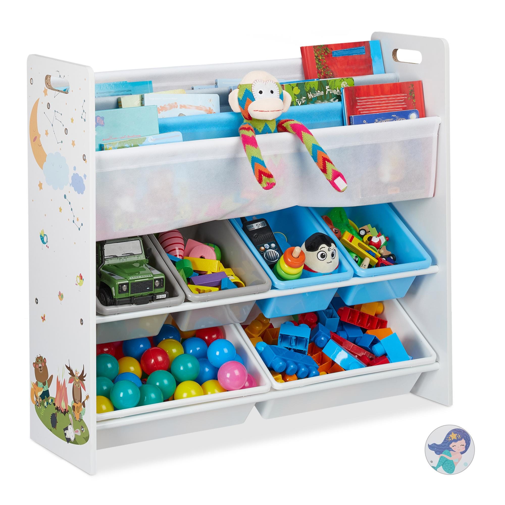 Set di 4 bento box, 4 scomparti per la scuola e il viaggio, bento box per bambini, bento box per adulti adatti al microonde e alla lavastoviglie Set di 4 bento box, 4 scomparti per la scuola e il viaggio, bento box per bambini, bento box per adulti adatti al microonde e alla lavastoviglie