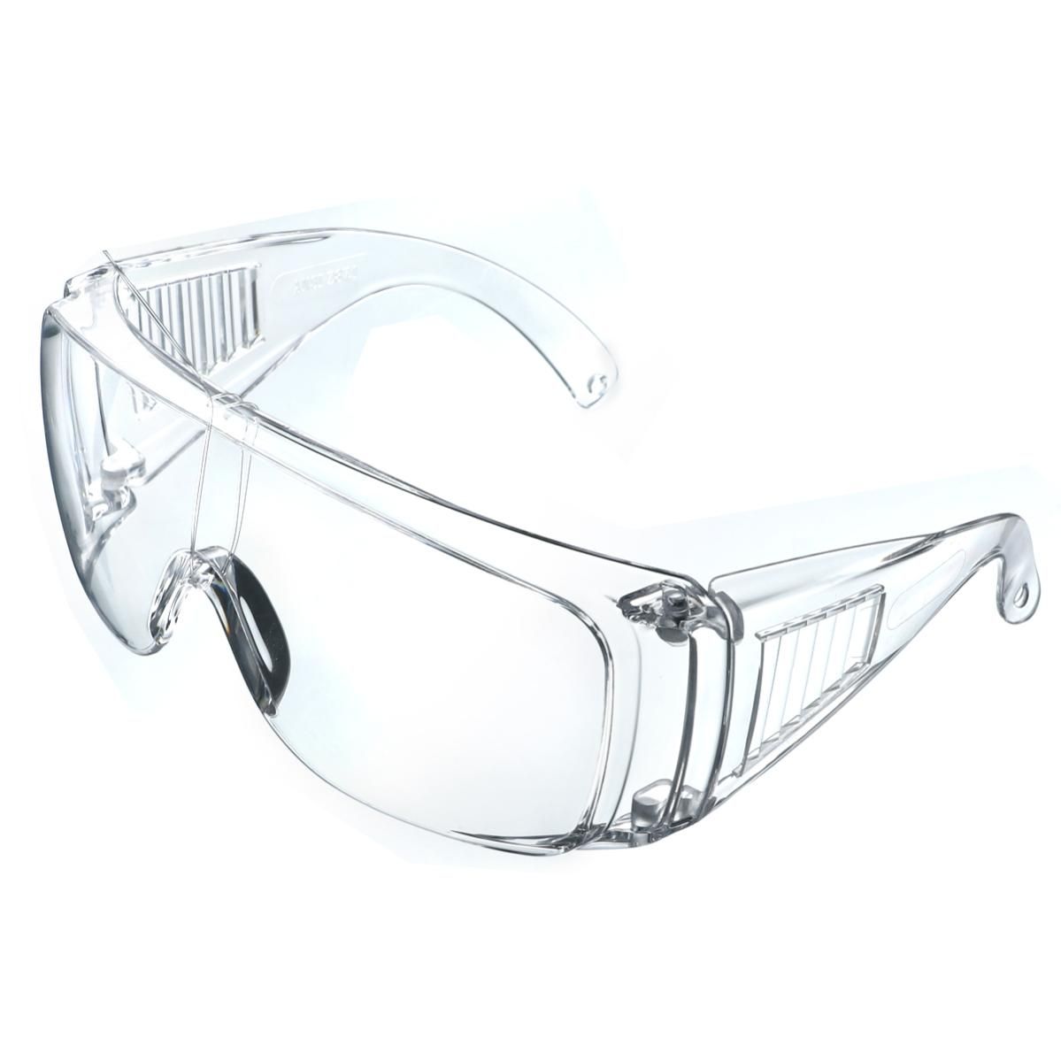 Juego de 2 gafas de seguridad antivaho DK1 Leroy Merlin