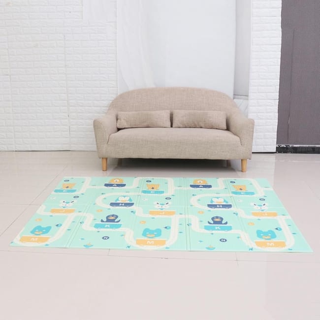 Alfombras para discount niños leroy merlin