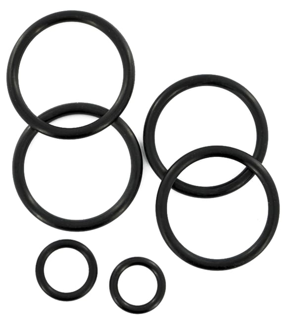 QLEUIFT 15 Guarnizioni Ad Anello Per Macchine Da Caffè