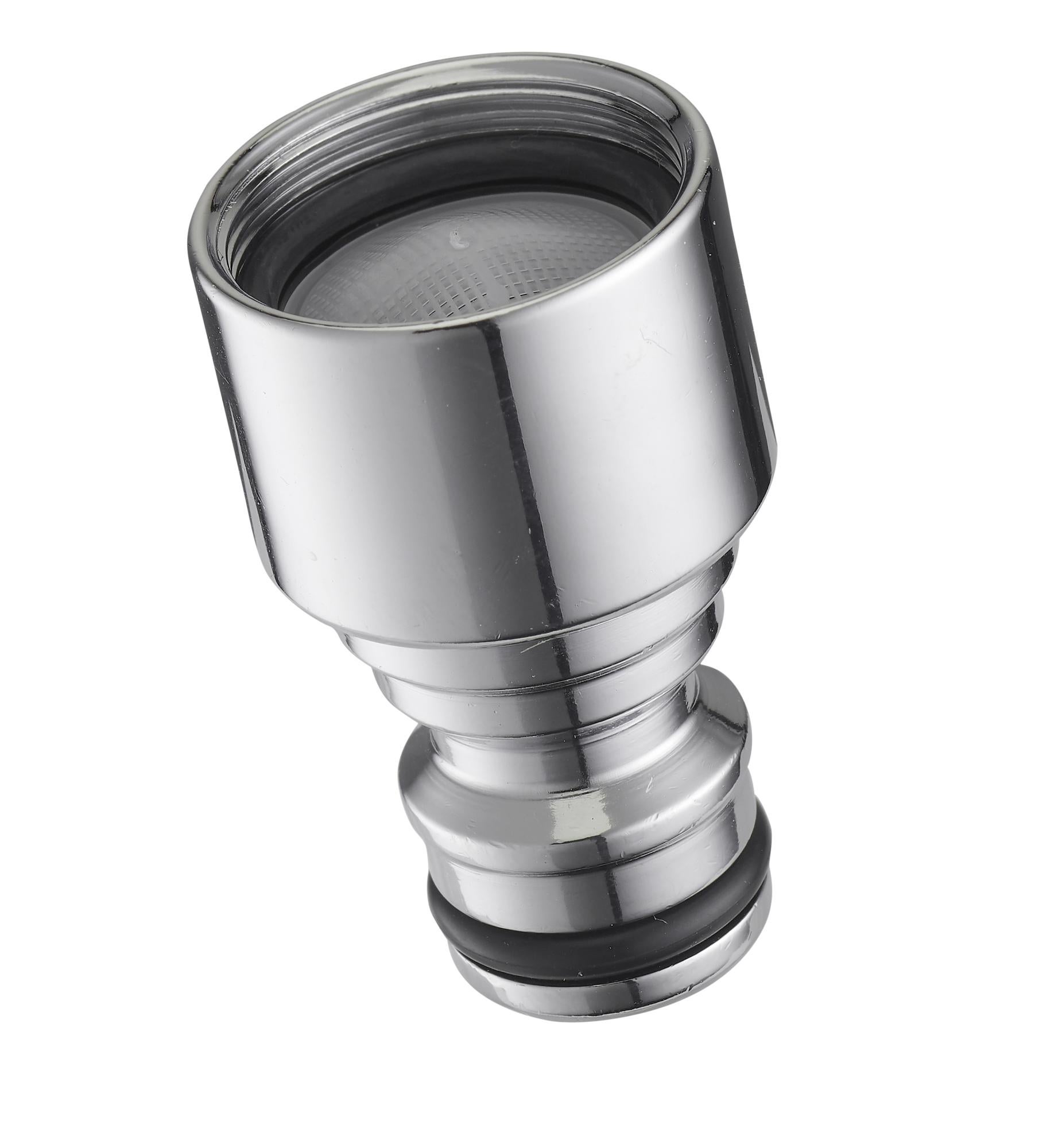 Giunto Girevole 25 Mm Con Beccuccio Per Tubo Intonaco PFT G4 – DK/24