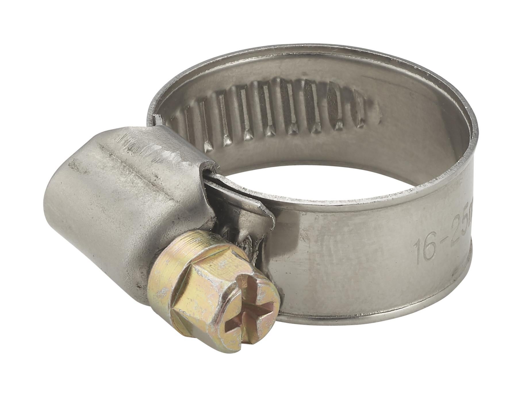 AROZ Collare In Acciaio Larghezza 12 Mm Serraggio Diametro 32 50 Mm aroz-collare-in-acciaio-larghezza-12-mm-serraggio-diametro-32-50-mm