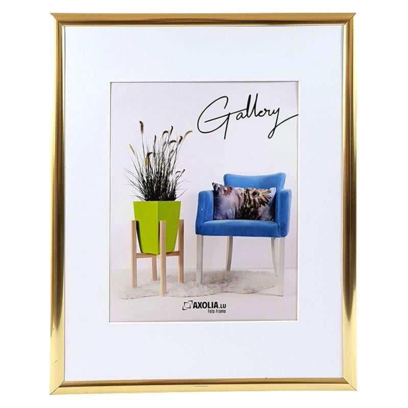 Cadre en plastique Galeria 60x80 cm | or | verre standard (2 mm
