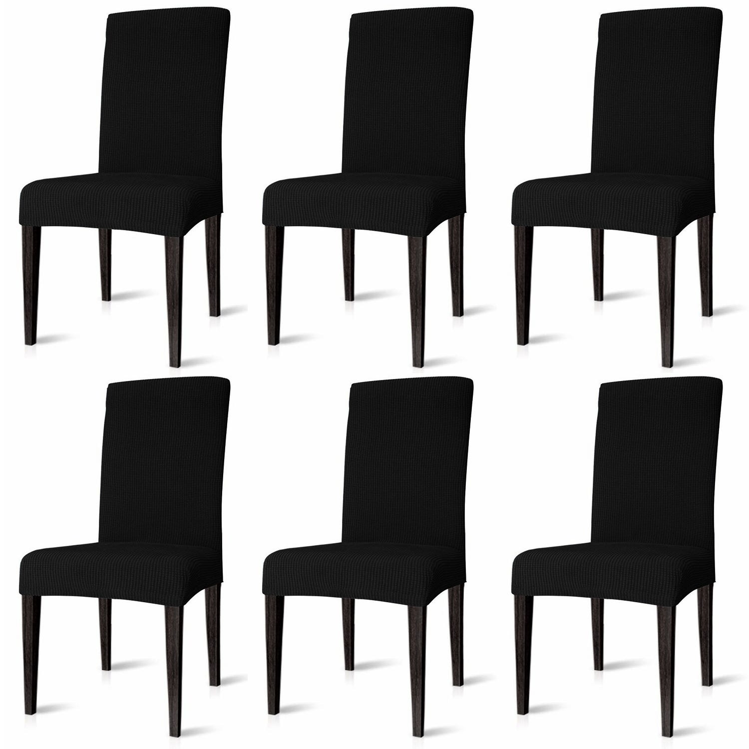 6x sedia copri sedia sedie sedie impermeabili sedie coperchio di