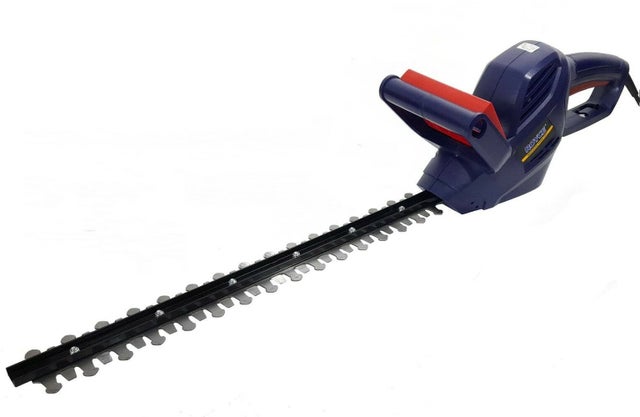 Decespugliatore elettrico 450w tagliasiepi potatore lama 46cm tagliaerba reht450