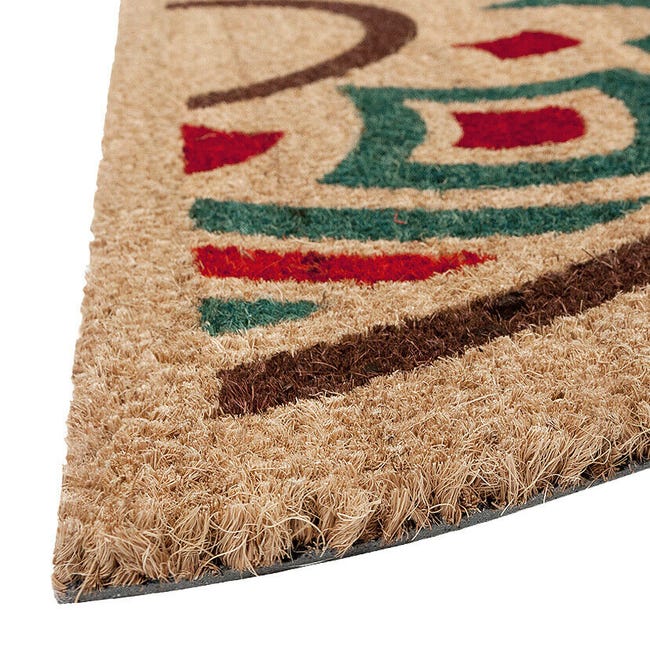Zerbini tappeti decorati antiscivolo per Ingresso Esterno Casa in