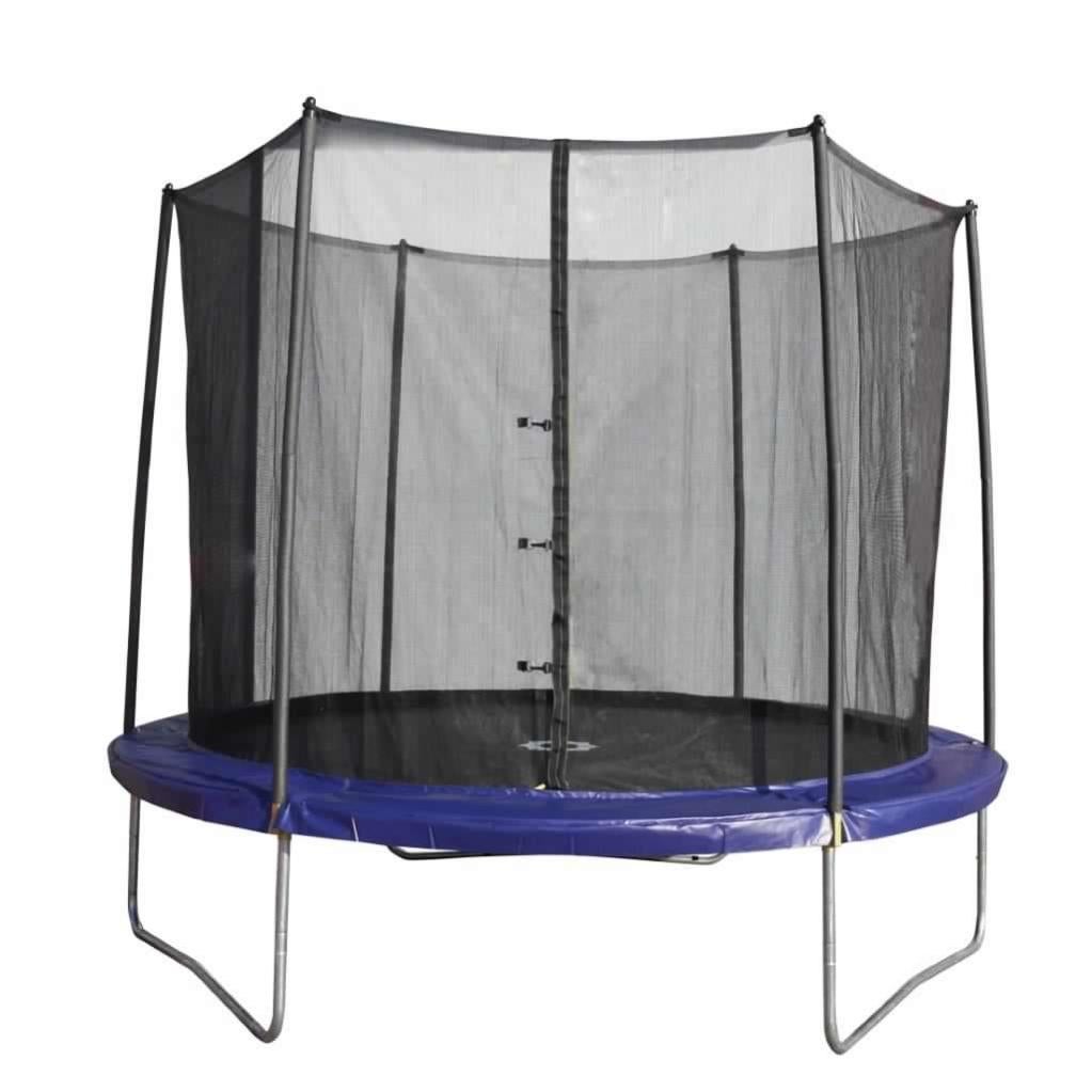HOMCOM Trampolino Elastico Da Interno Ed Esterno Per Bambini 3-6 Anni