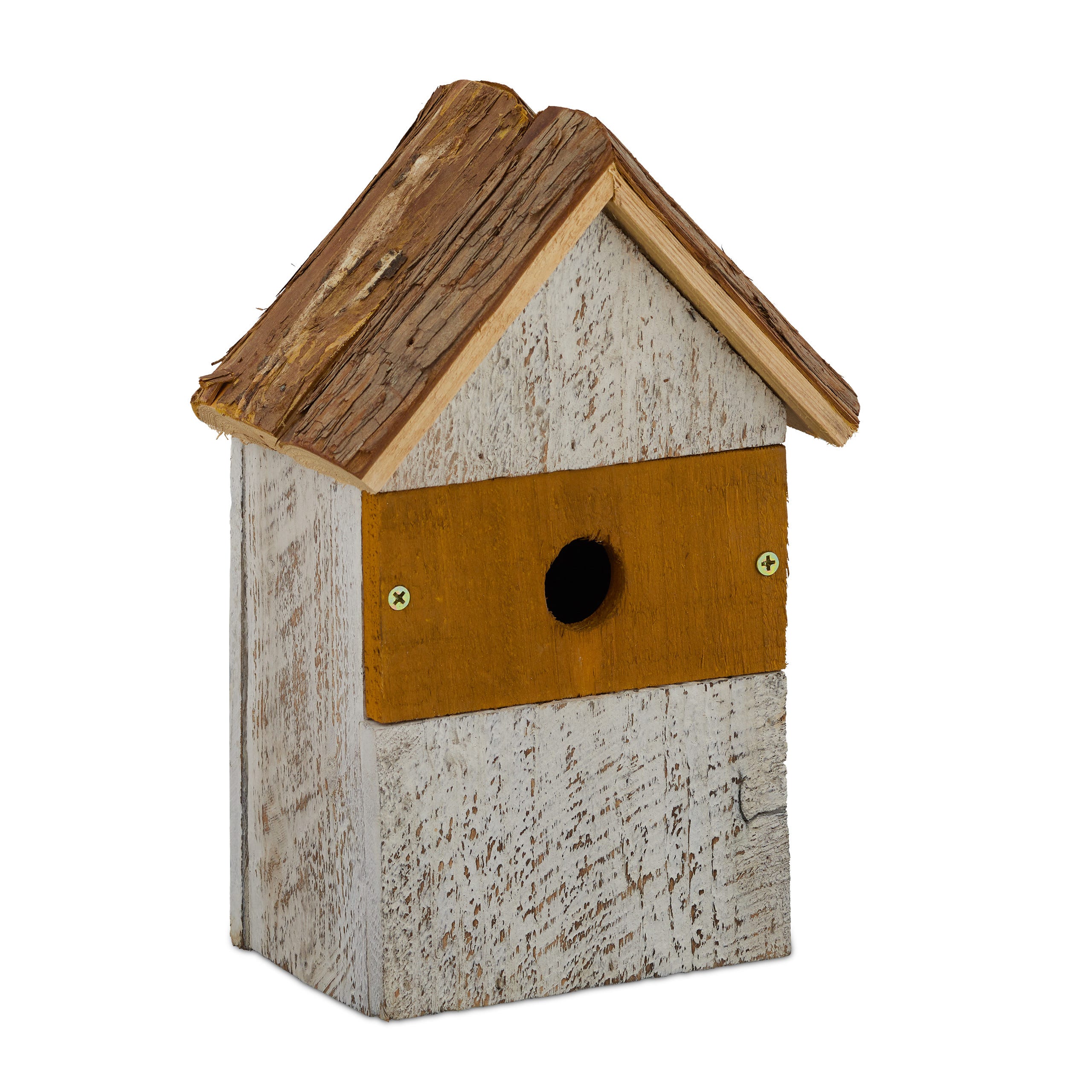 Maison en bois pour oiseaux