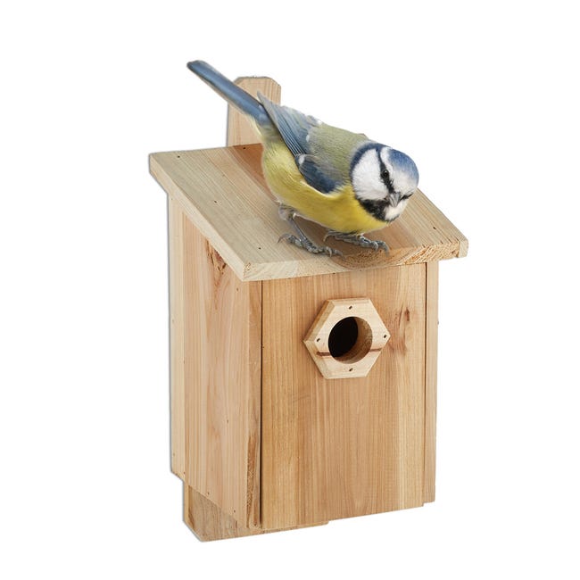 Maison Hibou Bois 36.8x19x22.8cm Trou Circulaire Jardin Maison De Chouette En Bois, Nichoir De Hibou, Refuge D'oiseaux En Bois Habitat Oiseaux Extérieur Durable Maison Hibou Bois 36.8x19x22.8cm Trou Circulaire Jardin Maison De Chouette En Bois, Nichoir De Hibou, Refuge D'oiseaux En Bois Habitat Oiseaux Extérieur Durable