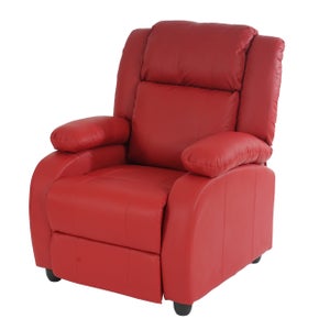 MORE Fauteuil relaxation - Cuir Center