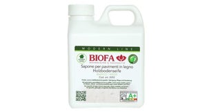 BIOFA 2091 INCOLORE sapone per pavimenti in legno